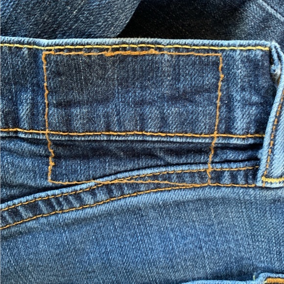 Levi’s 505 zip front jeans 30x28 - Picture 6 of 13